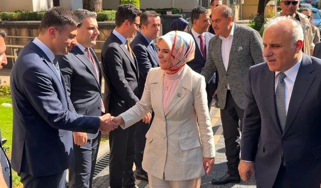 Bakan Göktaş Diyarbakır'da