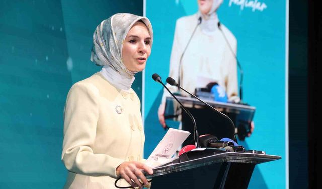 Bakan Göktaş: 'Kadın girişimciliğine yapılan her yatırım, Türkiye'nin geleceğine yapılan bir yatırımdır'