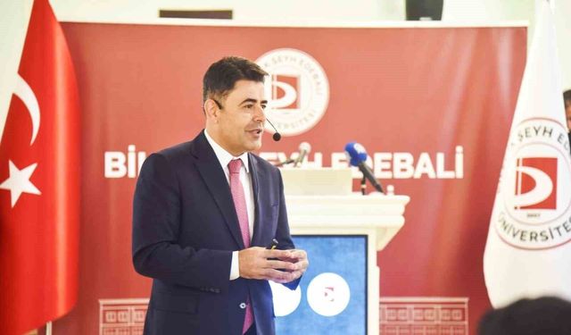 Bakan Yardımcısı Boyraz: '5G teknolojisi yerli ve milli haberleşme sistemleri ülkemizde önemli bir ilerleme kaydetmektedir'