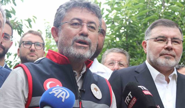Bakan Yumaklı: '2026 tarımsal desteklerimizi gübre ve mazot artışına göre yeniden güncelleyeceğiz'