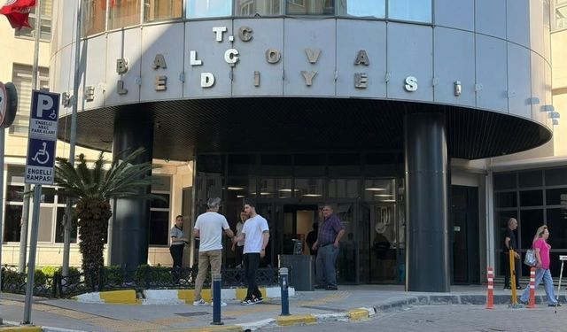 Balçova Belediye Başkanı Onur Yiğit ve 2 şüpheli adliyeye sevk edildi