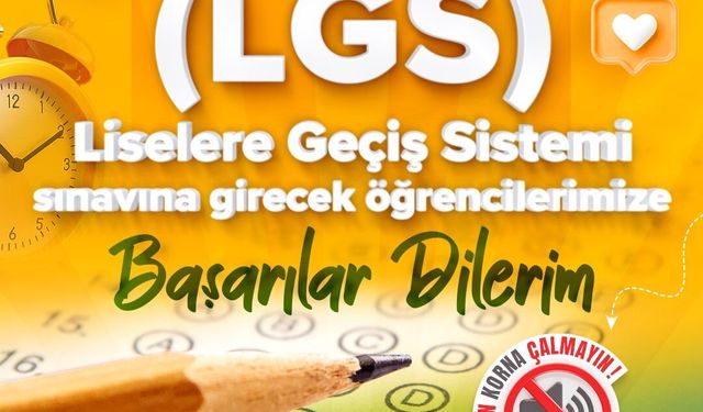 Başkan Büyükkılıç: 'Gençlerimizin her zaman yanındayız'