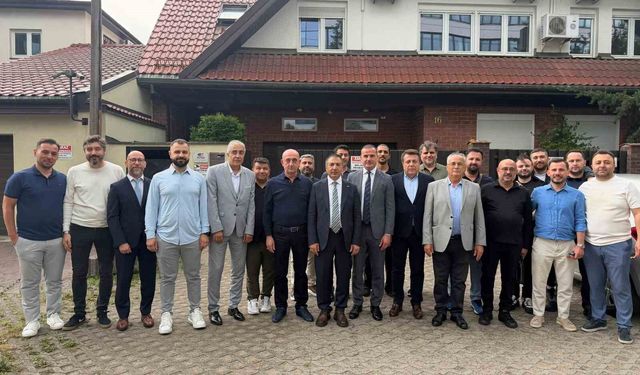 Başkan Erdoğan: 'Polonya, firmalarımız için stratejik fırsatlar sunuyor'