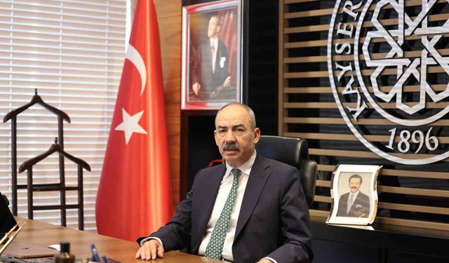 Başkan Gülsoy: 'Kayseri sanayisi Türkiye'nin omurgalarından biridir'