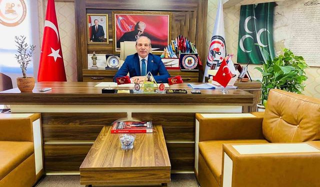 Başkan Gündüz: ''Hiçbir ülkenin yetkilisi, Türk milletinin tarihine hakaret etme hakkına sahip değildir''