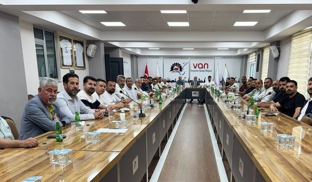 Başkan Memet Aslan: 'Üretim ve istihdamı artıracak projeler üzerinde çalışıyoruz'
