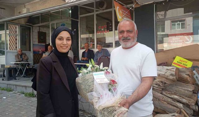 Başkan Metin: 'Şehit babalarımız milletimizin en kıymetli emanetleridir'
