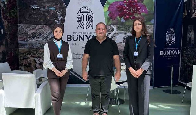 Başkan Metin'den Kayseri Tanıtım Günleri'ne davet