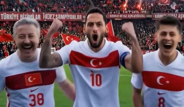 Başkan Palancıoğlu milli takımda