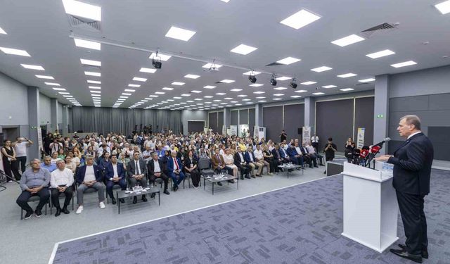 Başkan Seçer: '2026 yılında tarımsal destek bütçesini yüzde 71 artırdık'