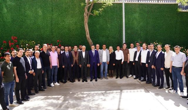 Başkan Yarka: 'Şırnak'a hizmeti bir makam değil, büyük bir emanet olarak görüyoruz''