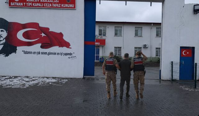 Batman'da jandarmadan uyuşturucu operasyonu: 2 kişi tutuklandı