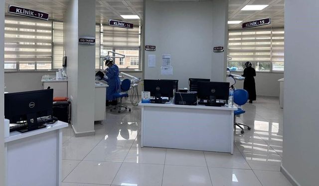 Bayburt ADSM'de mayıs ayında 5 bin 501 hasta muayene edildi