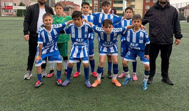 Bilecik U12 Gençler Ligi'nde 4'üncü hafta geride kaldı
