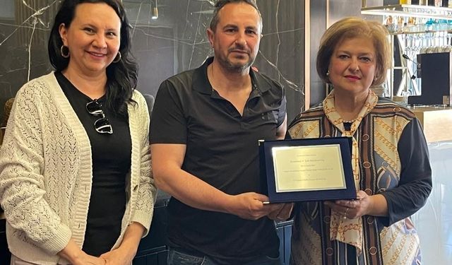 Bilecikli öğretmenler İtalyan meslektaşlarıyla bir araya geldi