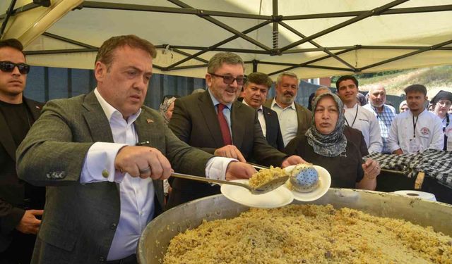 Bilecik'te asırlık miras yaşatıldı