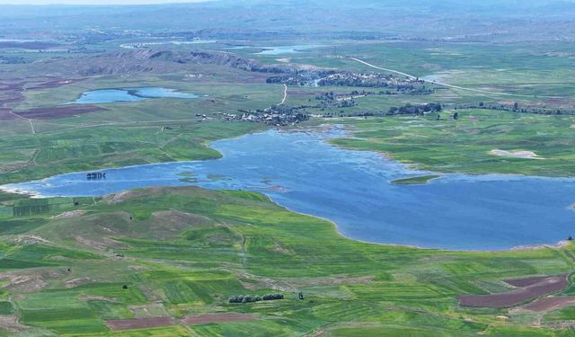Binlerce dönüm tarım arazisi sular altında kaldı, uzmanı gelecek yıllar için çiftçileri uyardı