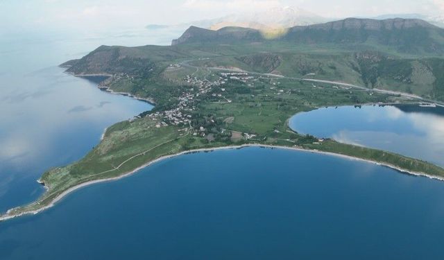 Bitlis'in doğal güzellikleri turizmde öne çıkıyor