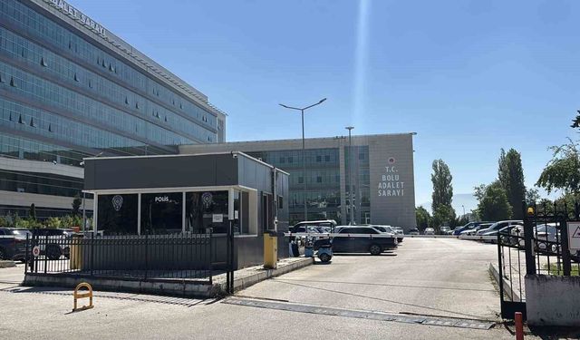 Bolu adliyesinde HSK kararnamesi: 7 isim gitti, 4 isim geldi