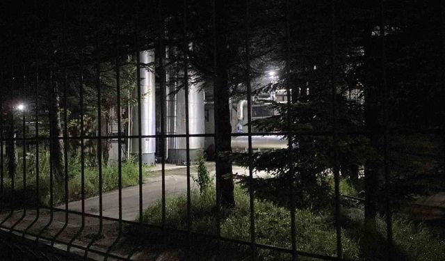 Bolu'da Gentaş fabrikasında kolunu makineye kaptıran işçi yaralandı