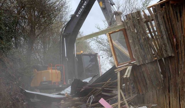 Bolu'da kaçak yapı denetimi: 4.8 milyon liralık ceza