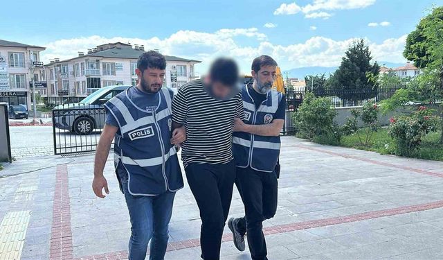 Burdur'da husumetlisini önce darp etti ardından tüfekle vurarak öldürdü