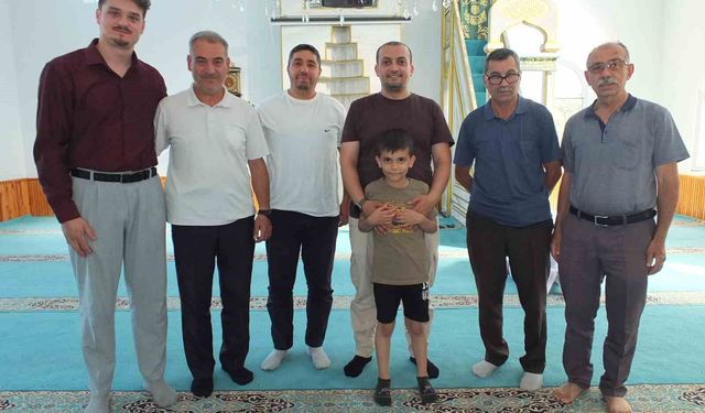 Burhaniye'de imam dayanışması devam ediyor