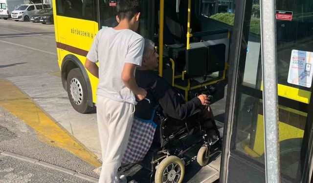 Büyükşehir'den LGS sınavında ulaşım desteği