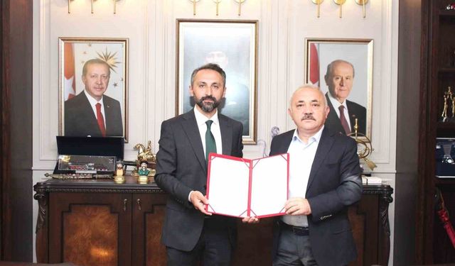 Çankırı kaya tuzu için önemli adım: Katma değer ve yatırımın yol haritası belirleniyor