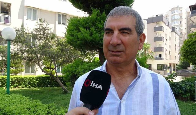 CHP eski Antalya Milletvekili Yıldıray Sapan: 'Ortada bir mahkeme kararı var. Resmi Genel Başkan Kemal Kılıçdaroğlu'dur'