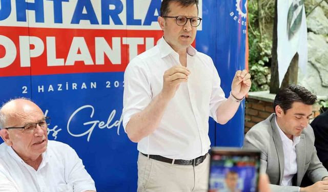 CHP Tekirdağ'da gerilim tırmanıyor: Çerkezköy Belediye Başkanı Akay disipline sevk edildi