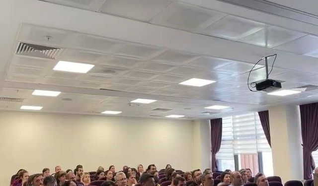Çine Devlet Hastanesi personeline narkorehber eğitimi