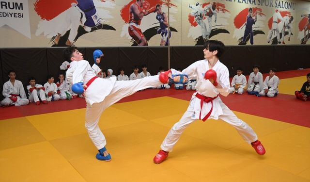 Çorum Belediyesi Yaz Spor Okullarına kayıtlar başlıyor