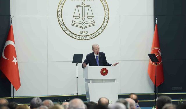 Cumhurbaşkanı Erdoğan: 'Yerel yönetimler merkezli skandallar asla mazur görülemez'