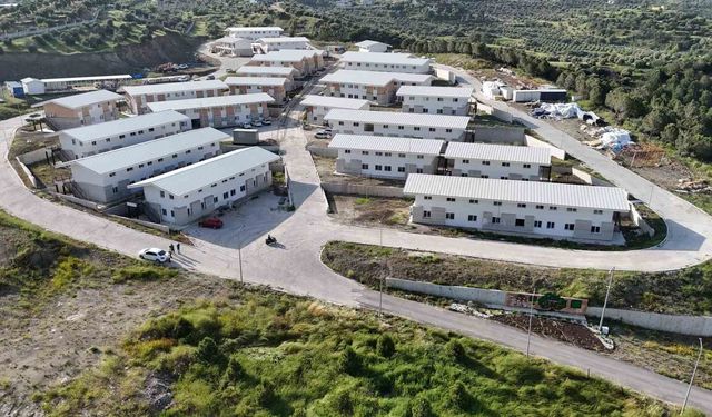 Danone Türkiye'den Hatay'a uzun soluklu destek 'Yarına Bir'iz'