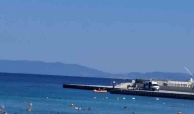 Didim'de kaybolan astsubayın cansız bedenine ulaşıldı