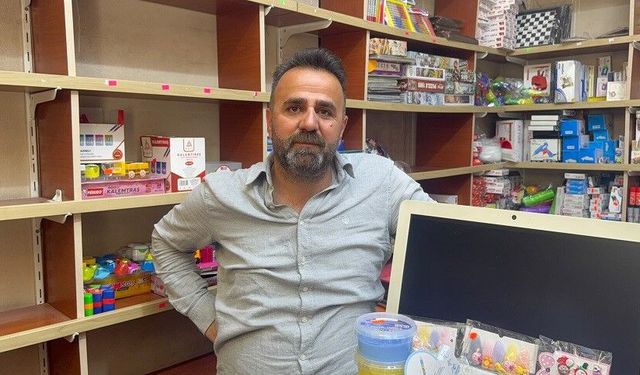 Dükkanlarından tahliye edilen esnaf, mağdur olduklarını söyledi