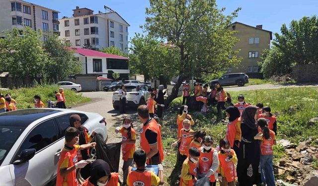 Dünya Çevre Günü'nde doğa için el ele verdiler