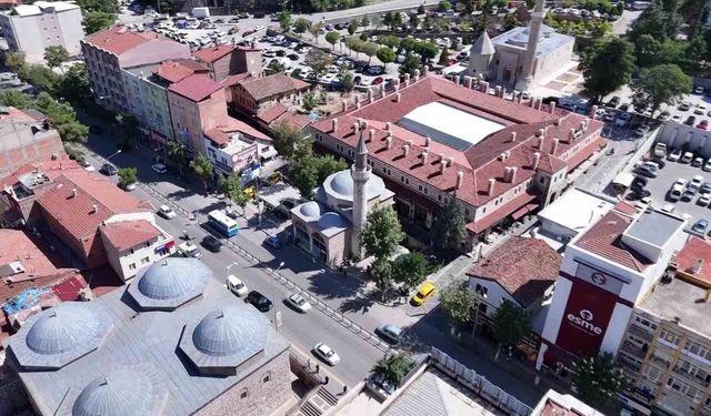 Ecdadın yaz sıcağında serinleten uygulaması: Buz vakfı 150 yıl önceki Amasya kadı sicillerinde