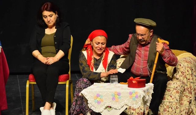 Efeler'de 'Karar anı' tiyatro oyunu sahnelenecek
