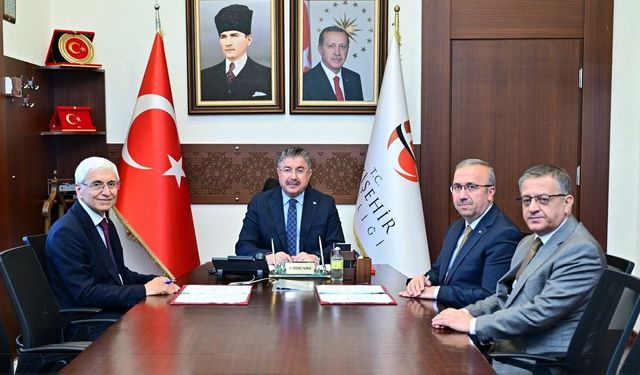 'Eğitimde İş Birliği Protokolü' imzalandı