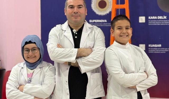 El-Cezeri'nin torunlarından TEKNOFEST 2026'da önemli başarı