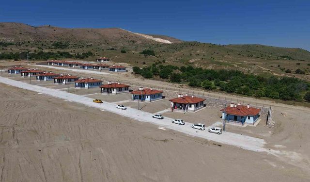 Elazığ'da 'Asrın inşasında' çalışmalar hız kesmeden sürüyor