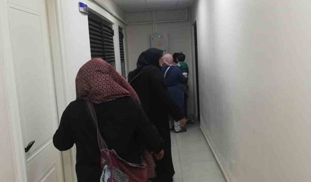 Elazığ'da dilenci operasyonu