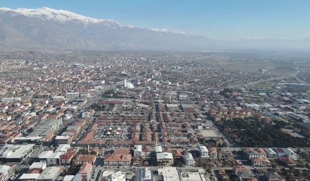 Erzincan'a 1 vali yardımcısı atandı, 5 kaymakamın görev yeri değişti