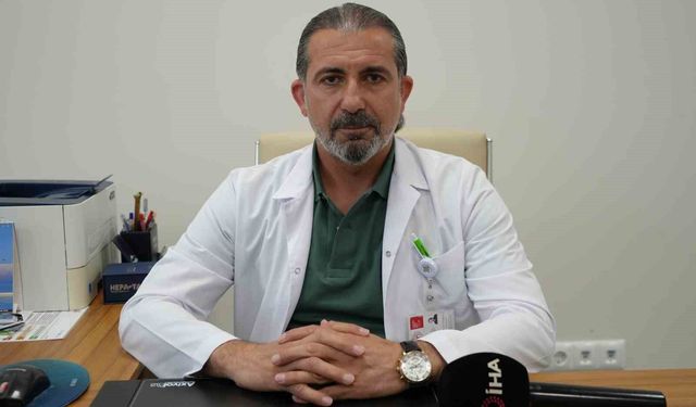 Erzincan'da bu sezon 9 kişiye KKKA tanısı konuldu