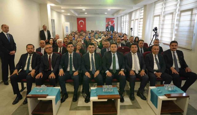 Eski hükümlülere umut olan projeler Niğde'de tanıtıldı