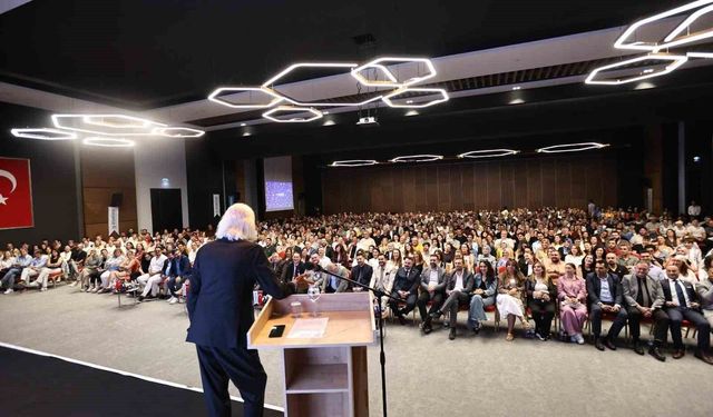ESMİAD'dan bir ilk: Sinan Ergin, Eskişehir'de sevenleriyle buluştu
