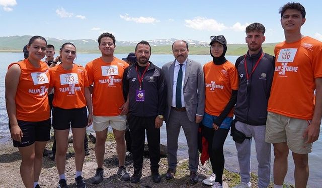 ETÜ'nün paydaşları arasında yer aldığı PalanExtreme 2026 başladı