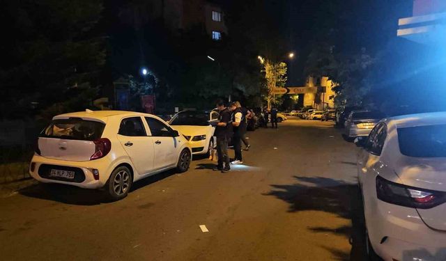 Eyüpsultan'da parkta silahlı saldırı: 3'ü ağır 5 yaralı